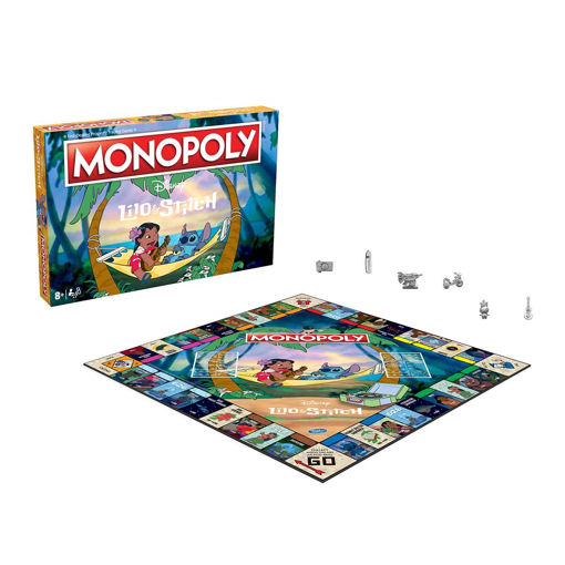 Picture of Lilo & Stitch Monopoly